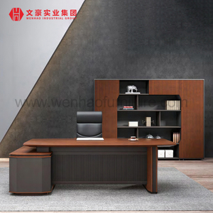 文豪中国定制三聚氰胺办公桌套装办公桌 Officemax 家具